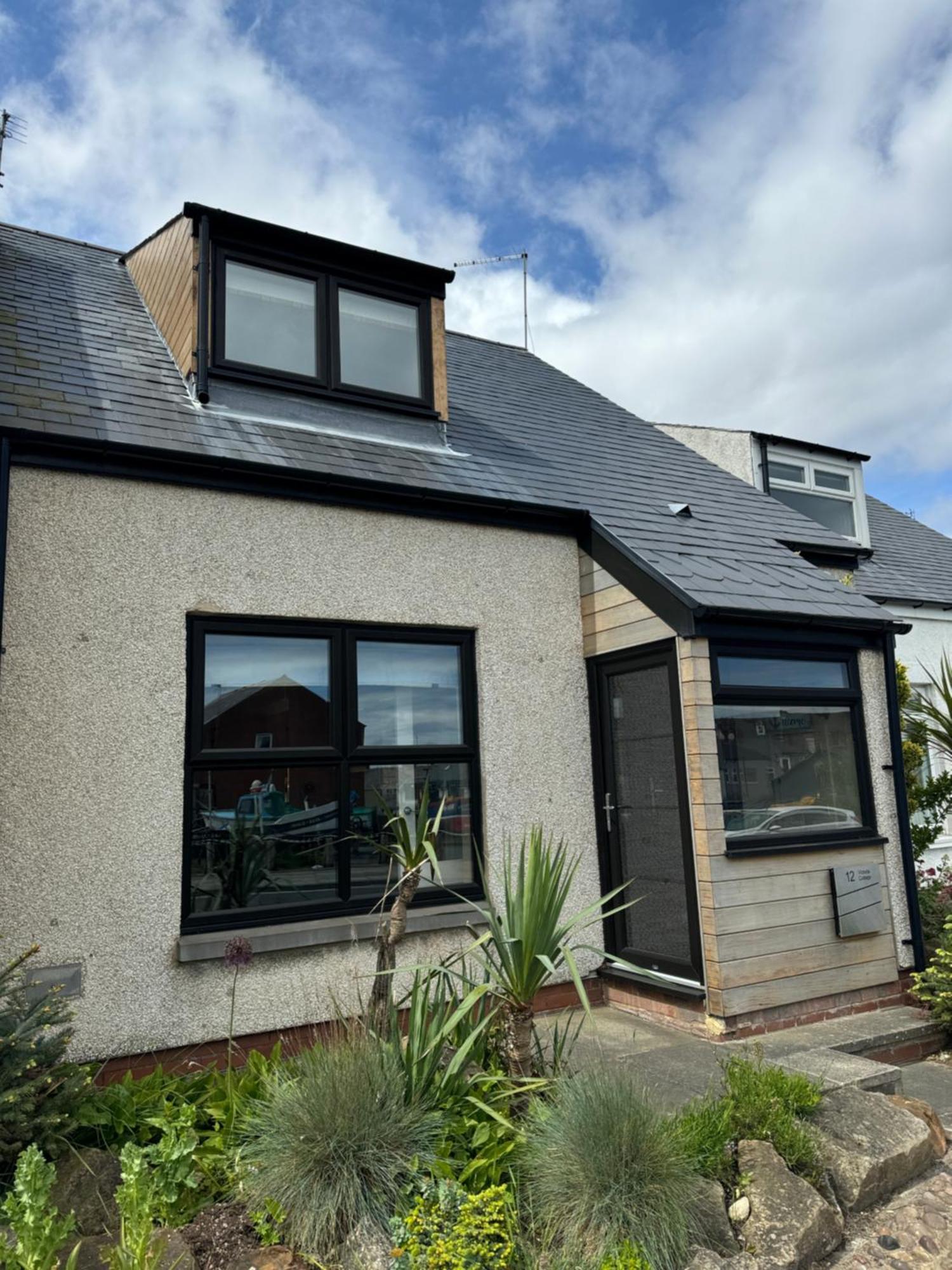 Victoria Cottage, Cullercoats エクステリア 写真